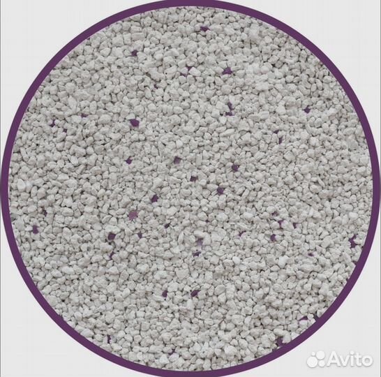 Наполнитель кошачьего туалета минеральный