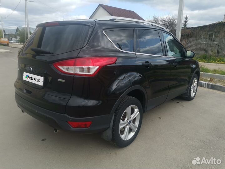 Ford Kuga 1.6 AT, 2016, 135 000 км