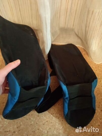 Перчатки, защита голени, пояс