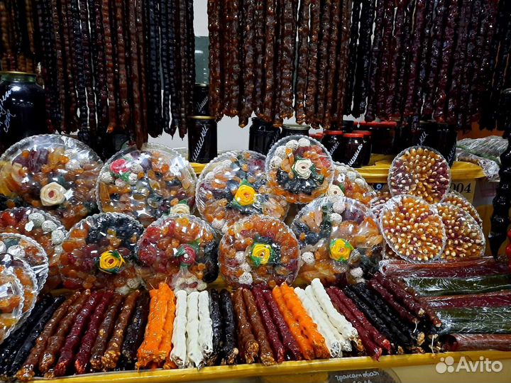 Чурчхела оптом