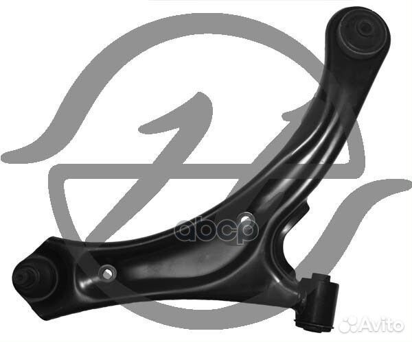 Рычаг передней подвески, нижний, правый HA84221