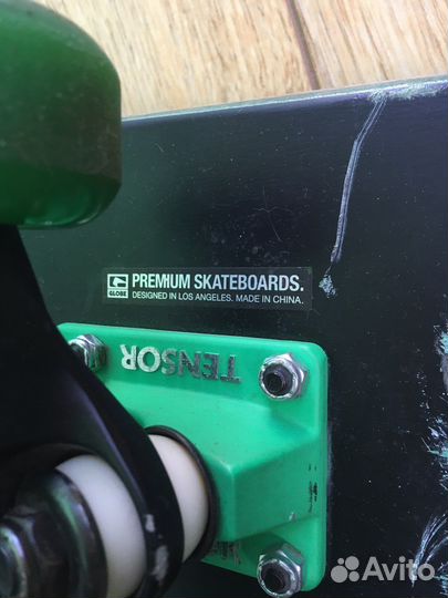 Скейтборд Globe детский (6-8 лет)