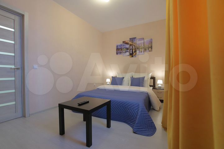 3-к. квартира, 64 м², 3/17 эт.