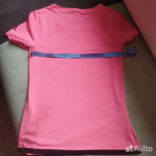 Футболка adidas женская s