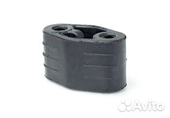 Подвеска глушителя renault logan