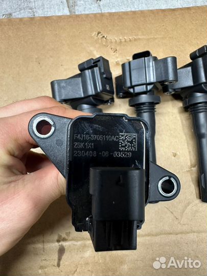 Катушка зажигания Chery Tiggo 8 PRO MAX