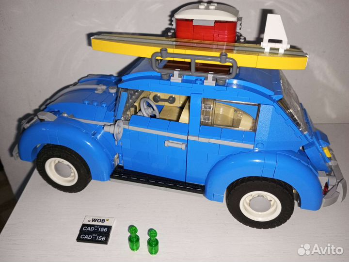 Lego creator 10252 Volkswagen Beetle