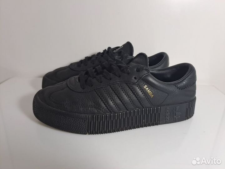 7169(62) Кеды Adidas Оригинал 38,5 размера