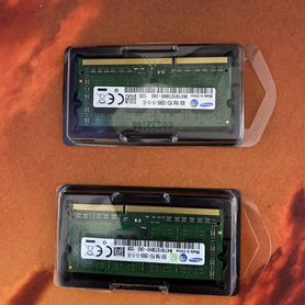 Оперативная память ddr3 8 gb для ноутбука