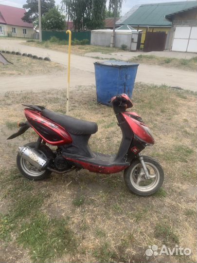Racer lupus 125