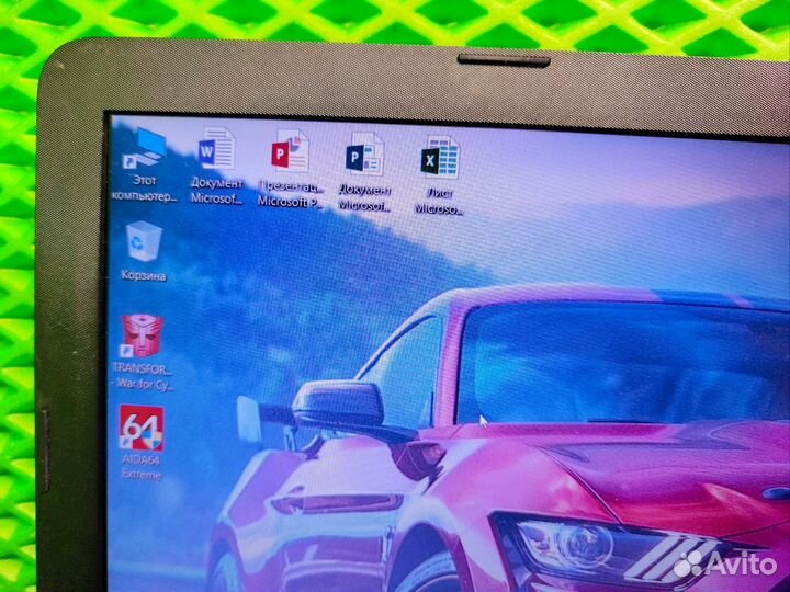 Красный Hp SSD/8/256/Windows 10pro/гарантия