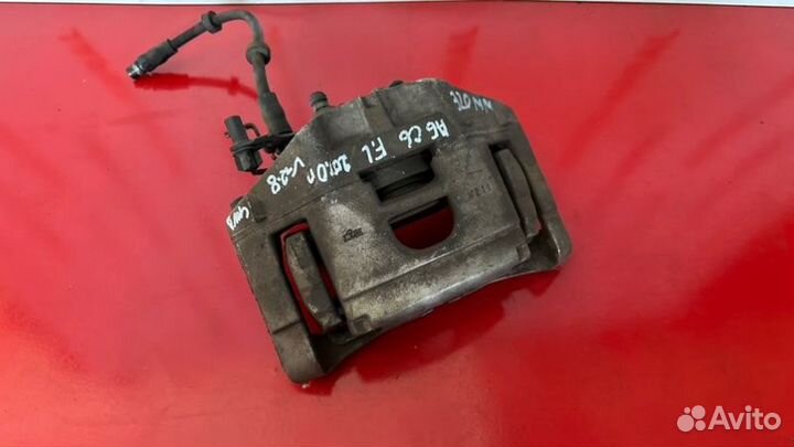 Суппорт передний левый Audi A6 C6 2.8 ccea 2010