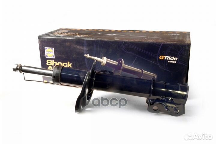 Стойка амортизаторная opel Astra H 04, Zafira