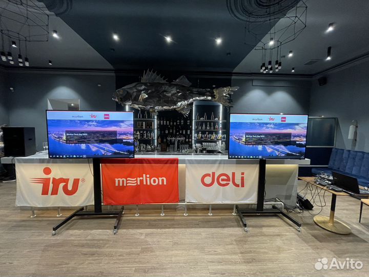 Аренда Телевизоров и Плазменных Панелей