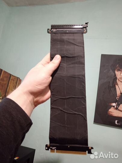 Удлинитель Pci express 3.0