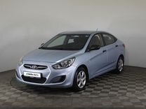 Hyundai Solaris 1.6 MT, 2011, 118 084 км, с пробегом, цена 850 000 руб.