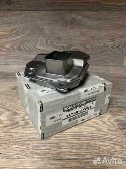 Фильтр вариатора Nissan CVT, 31728-1XF03
