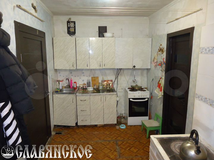 Дом 32 м² на участке 3 сот.