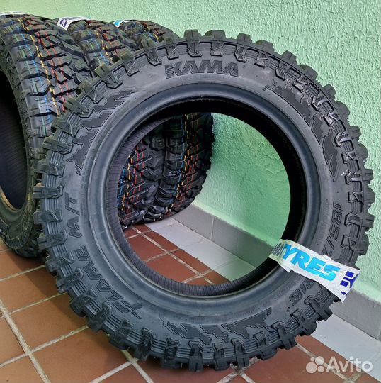 КАМА Flame M/T (HK-434) 185/75 R16 97Q