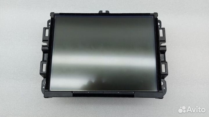 Дисплей информационный Jeep Grand Cherokee Srt WK2