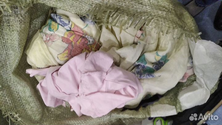 Продам ветошь хб