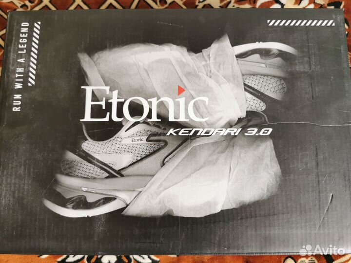 Кроссовки мужские Etonic Kendari