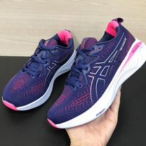 Кроссовки Asics женские летние фиолетовые