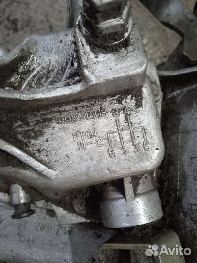 МКПП Daewoo Nexia Деу Нексия