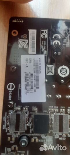 Видеокарта gtx 760