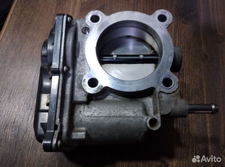 Дроссельная заслонка Toyota Corolla 150/151 (2013)