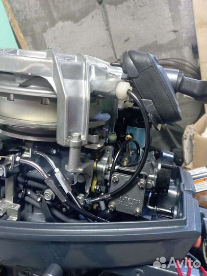 Лодочный мотор