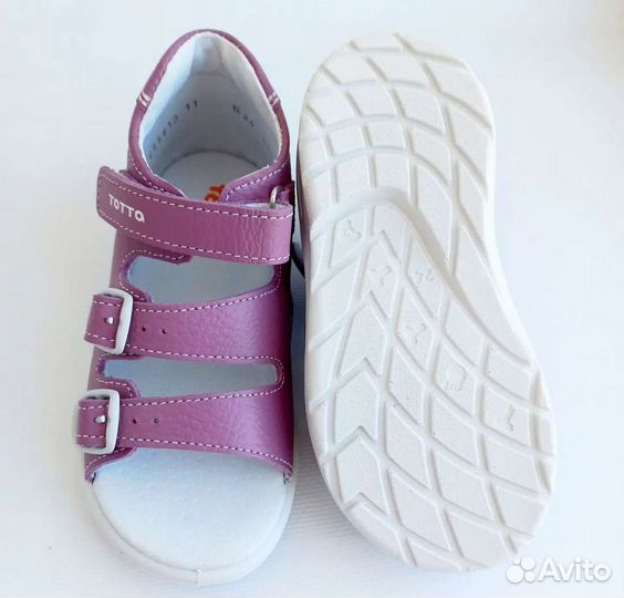 Новые сандалии Тотто 23-26 размеры