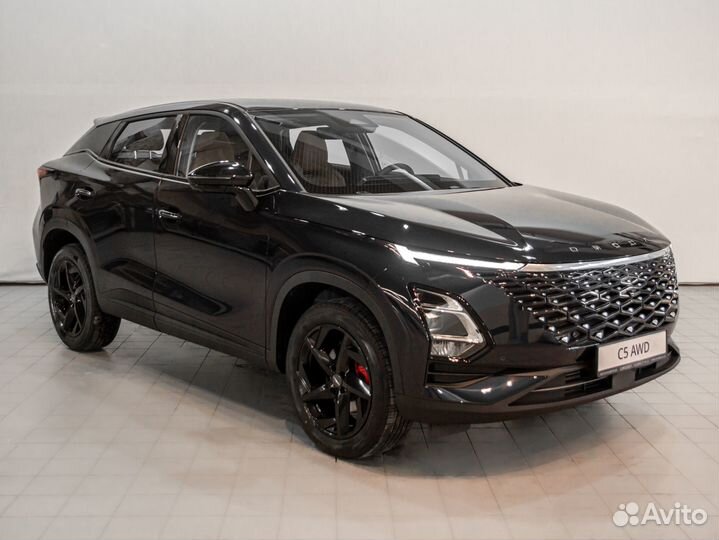 OMODA C5 1.6 AMT, 2024