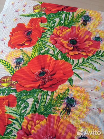 Кухонные полотенца