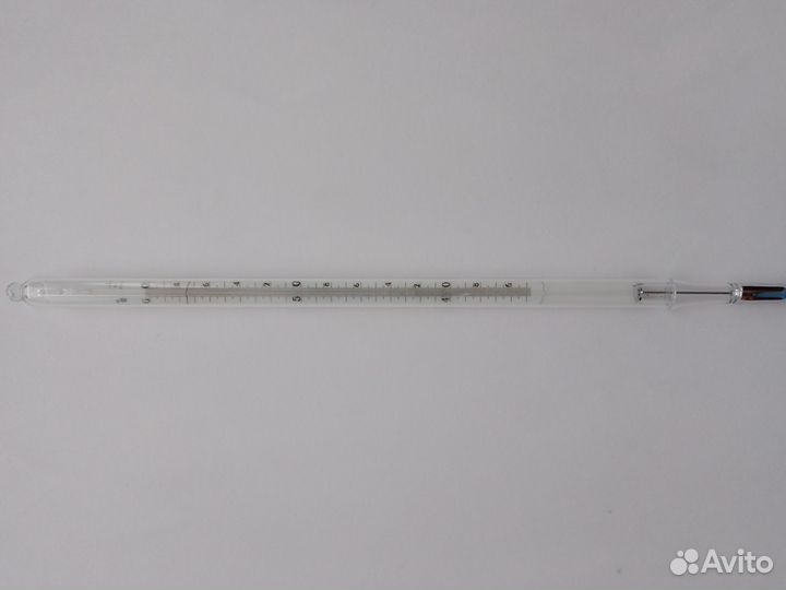 Термометры ртутные