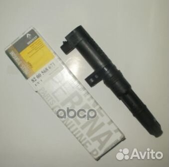 Катушка зажигания Ren K4M, K4J, Largus 16V