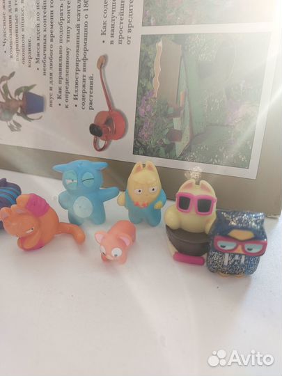 Lost kitties потерянные коты