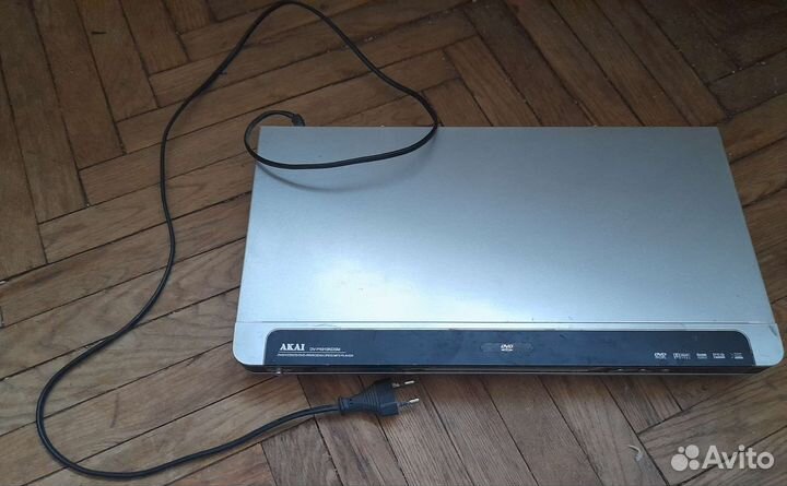 DVD плеер Akai