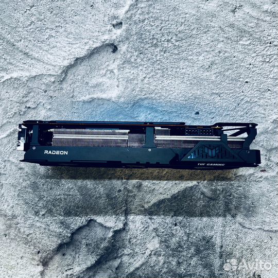 Видеокарта Asus TUF RX 6900 XT 16GB с гарантией