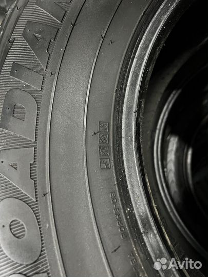 Nexen Roadian HTX RH5 265/65 R17 112H