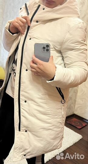 Куртка зимняя