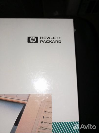 51631B Форматная листовая бумага HP ColorInk Jet