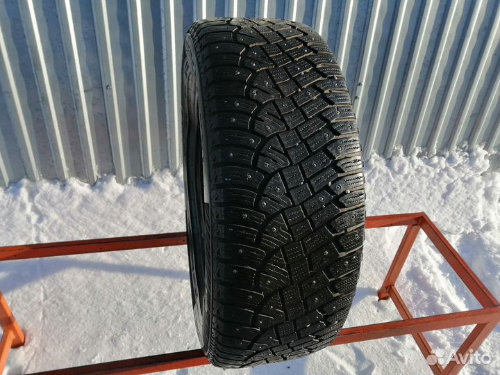 Continental IceContact 2 SUV 235/55 R18 101V