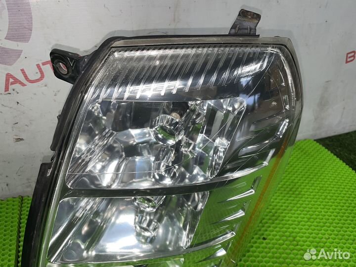 Фары передние пара Cadillac Escalade GMT900