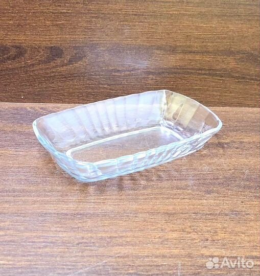 Ёмкость для нарезки стекло (#1084)