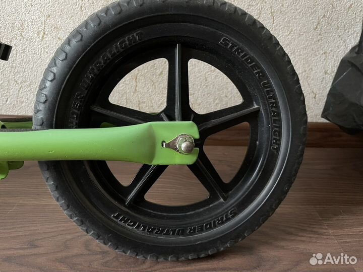 Беговел strider sport 12