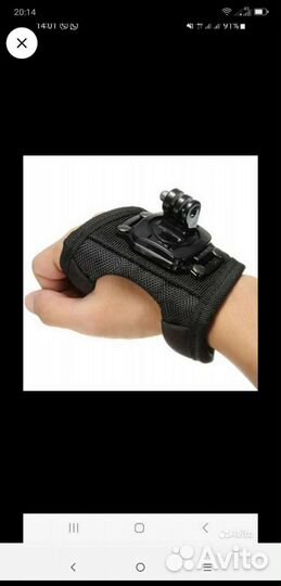 Экшн камера gopro hero 5