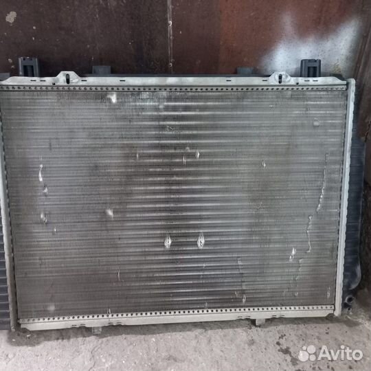 Радиатор охлаждения mercedes s-класс w140