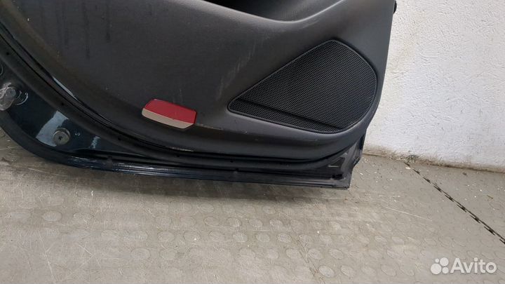 Дверь боковая левая задняя Mazda 6 (GJ) 2018, 2020