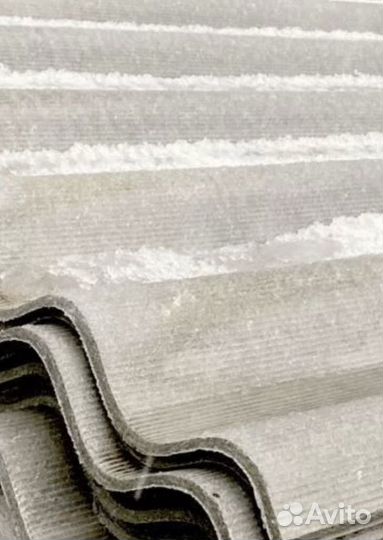 Шифер волновой